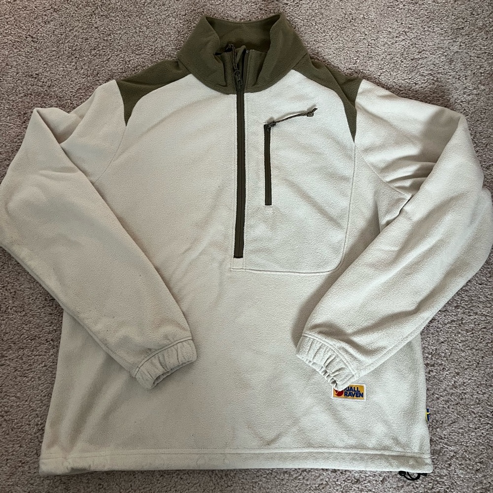 Fjallraven Casual Fleece